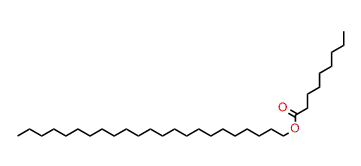 Tricosyl nonanoate